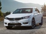 Honda Accord Sedan 2013 года (CIS)